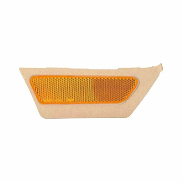 Geared2Golf Right Front Marker Lamp Lens for 2017-2018 Audi A4 GE3635662